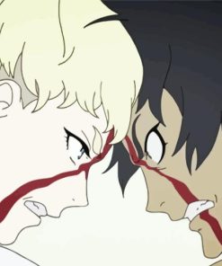 Akira And Ryo Diamond Painting