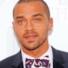 American Actor Jesse Williams Diamond Painting