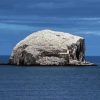 Bass Rock Island Diamond Painting