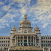 Bengaluru Diamond Painting