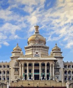 Bengaluru Diamond Painting