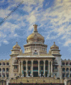 Bengaluru Diamond Painting