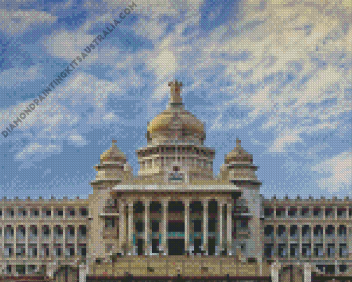 Bengaluru Diamond Painting