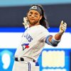 Bo Bichette Player Diamond Painting