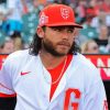 Brandon Crawford Player Diamond Painting