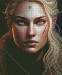 Celaena Sardothien Diamond Painting