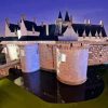 Chateau Des Ducs De Bretagne Diamond Painting