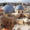 Church Of The Holy Sepulchre Diamond Painting