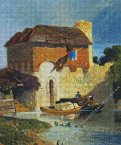 Cotman Diamond Painting