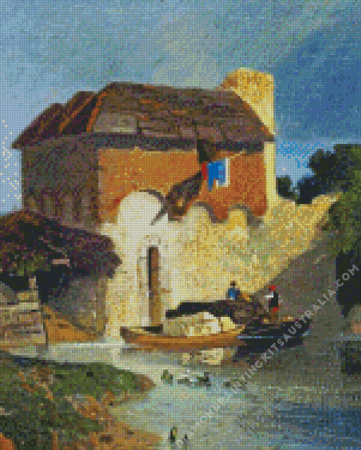 Cotman Diamond Painting