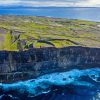 Dun Aonghasa Island Diamond Painting