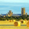 England Ely Cathedral Diamond Painting