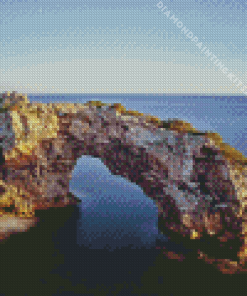 Es Pontas Arch Diamond Painting