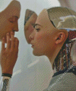 Ex Machina Diamond Painting