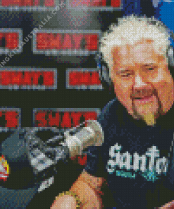 Flavortown Diamond Painting