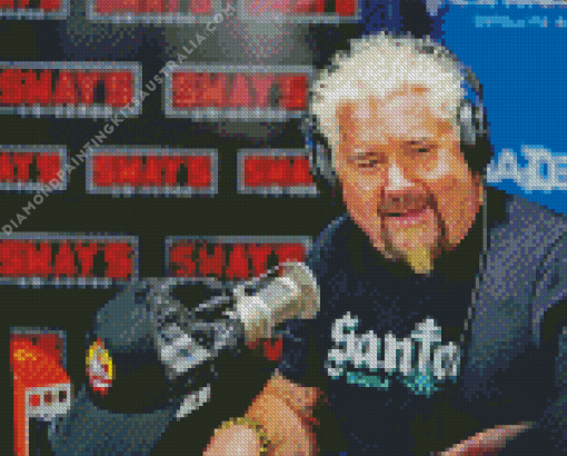 Flavortown Diamond Painting