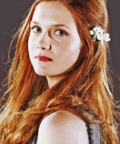 Ginny Weasley Character Diamond Painting