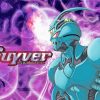 Guyver Poster Diamond Painting