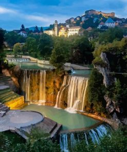 Jajce Diamond Painting