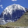 Kailash Mansarovar Mountain Diamond Painting