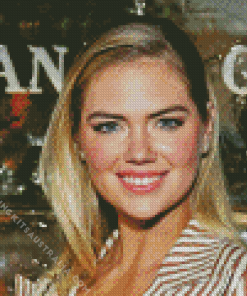 Kate Upton Diamond Painting