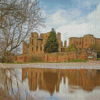 Kenilworth Castle Diamond Painting