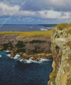 Kilkee Ireland Diamond Painting