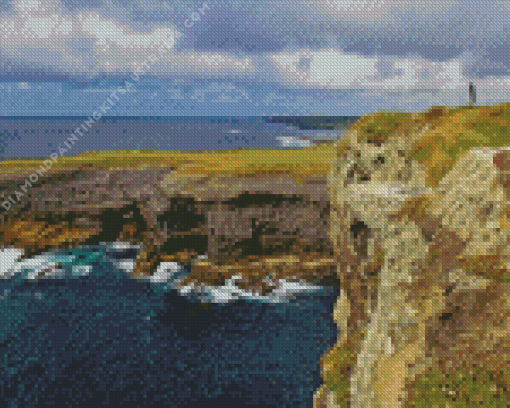 Kilkee Ireland Diamond Painting