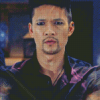 Magnus Bane Diamond Painting