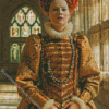 Mary Queen Of Scots Diamond Painting