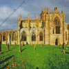 Melrose Scottish Borders Diamond Painting