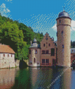 Mespelbrunn Diamond Painting