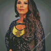 Mickie James Diamond Painting