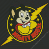 Mighty Mouse Diamond Painting