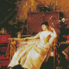 Mihaly Munkacsy Diamond Painting