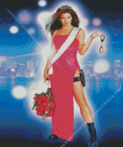 Miss Congeniality Movie Diamond Painting