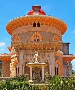 Monserrate Diamond Painting