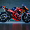 Moto Gp Bike Diamond Painting