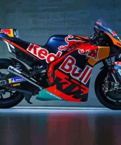 Moto Gp Bike Diamond Painting