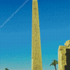 Obelisk Diamond Painting