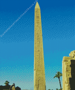 Obelisk Diamond Painting