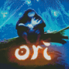 Ori Video Game Diamond Painting