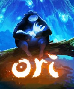 Ori Video Game Diamond Painting