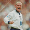 Paul Gascoigne Diamond Painting