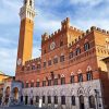 Piazza Del Campo Diamond Painting