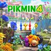 Pikmin Game Poster Diamond Painting