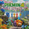 Pikmin Game Poster Diamond Painting