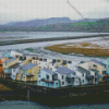 Porthmadog Town Diamond Painting