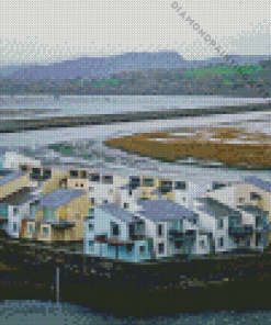 Porthmadog Town Diamond Painting