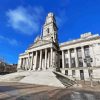 Portsmouth Guildhall Diamond Painting